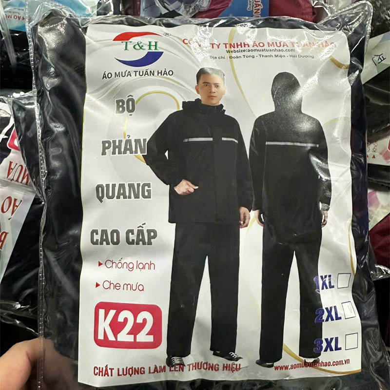 Bộ phản quang cao cấp